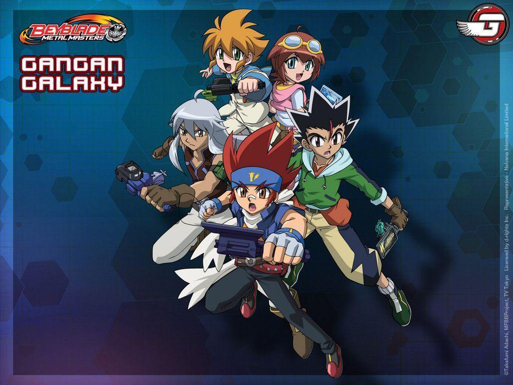 Beyblade Metal Fusion The Group Oc Characters 1024x768