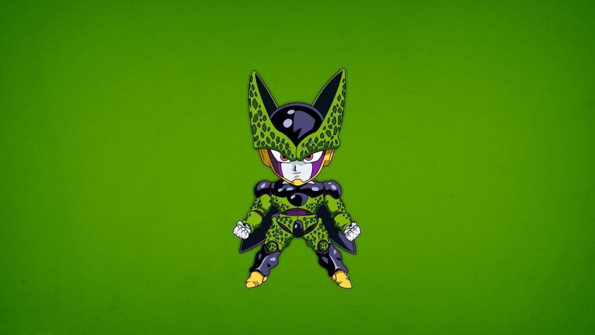 Perfect Cell Wallpaper