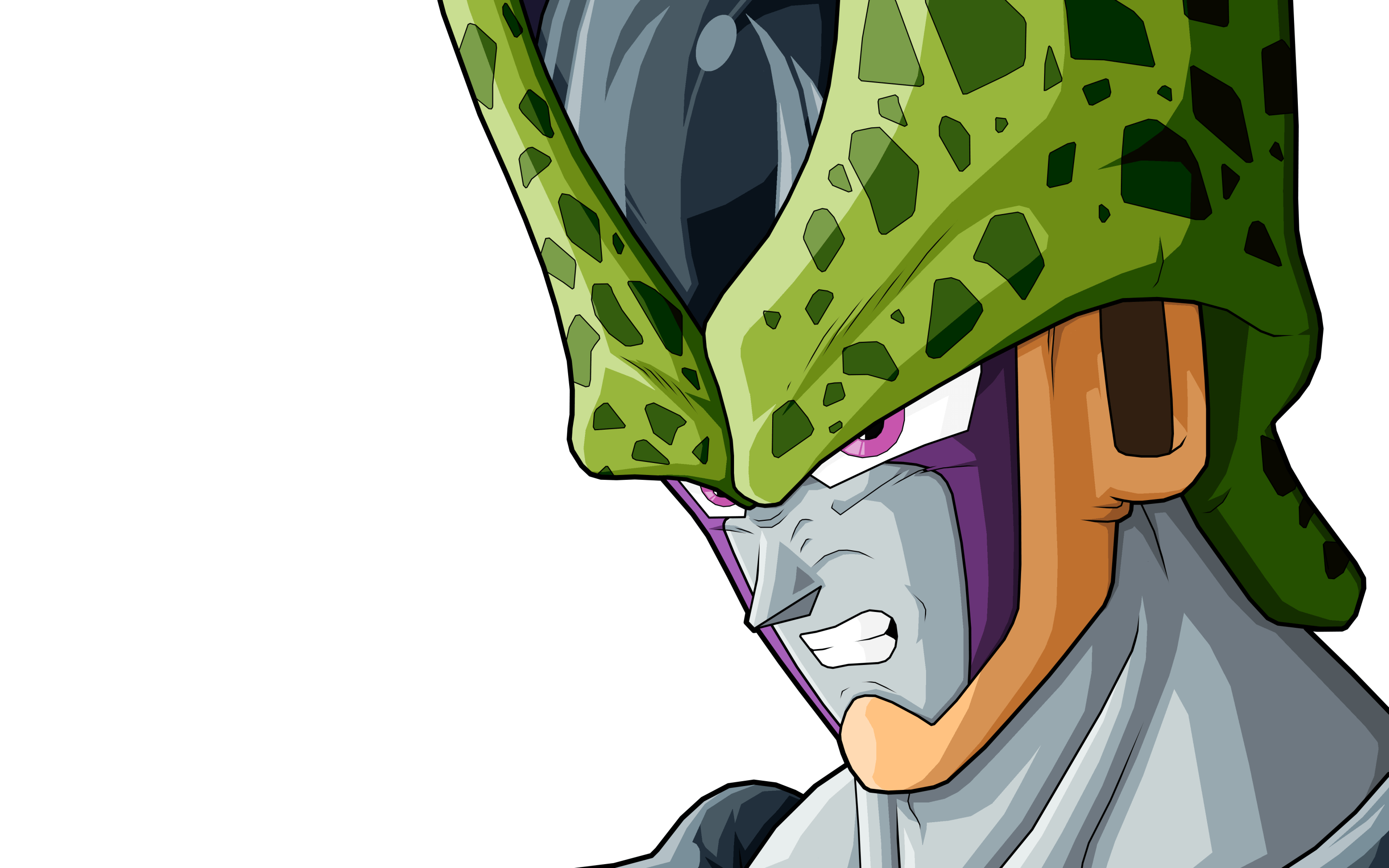 Perfect Cell Full HD Wallpaper and Background Imagex1800