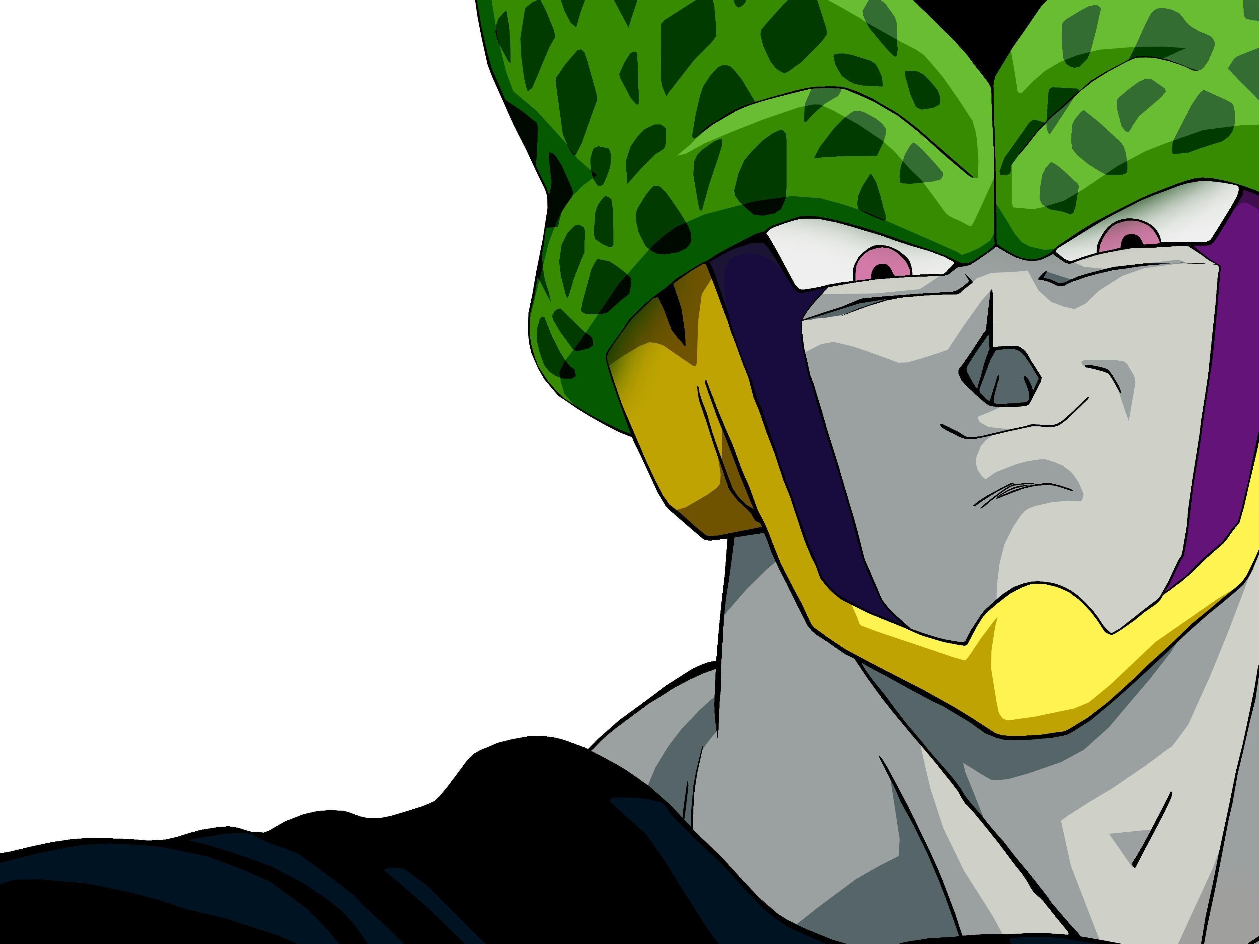CHAR Perfect Cell (Vs. Style)