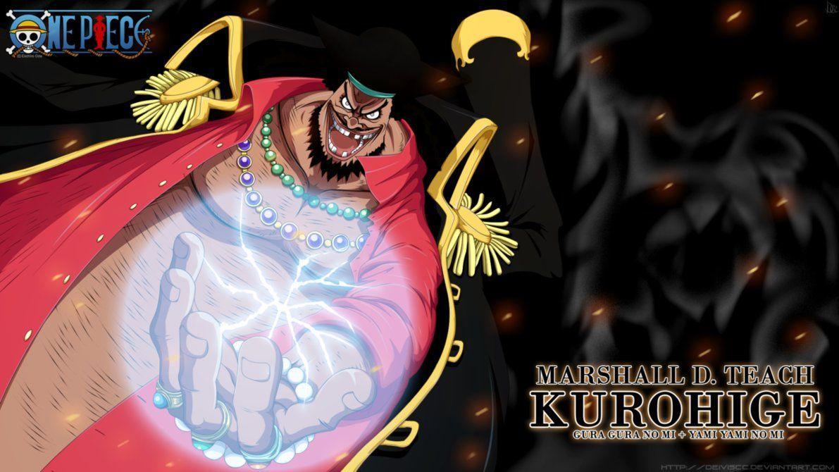 Comparing the Yonko in terms of strength. One Piece Forum