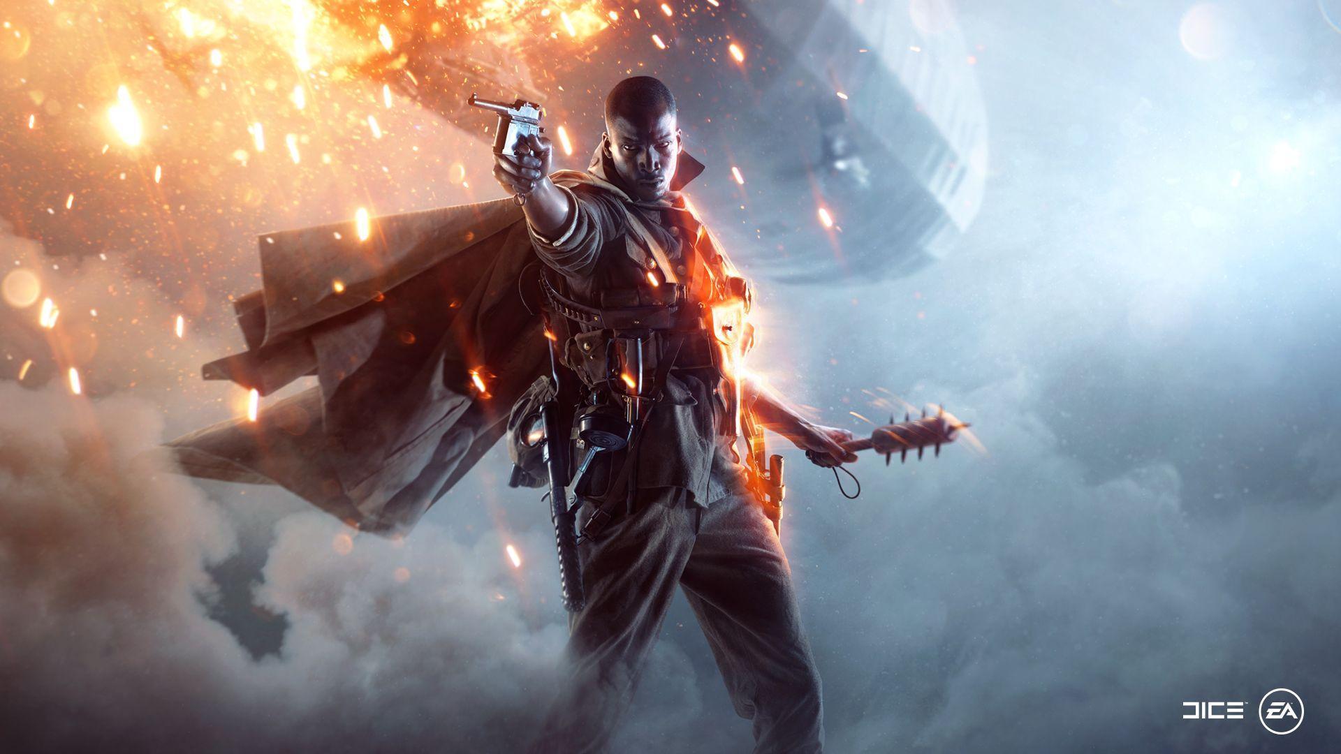 Battlefield 1 Wallpaper for PC, Mobile, and Tablets