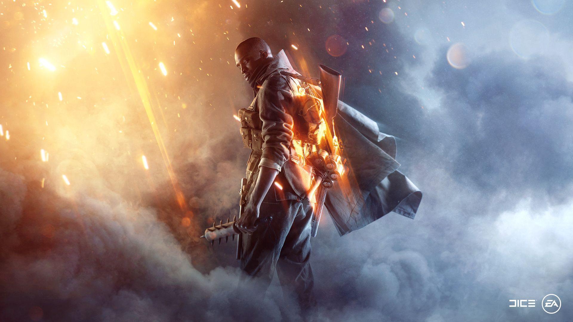 Battlefield 1 Wallpaper for PC, Mobile, and Tablets