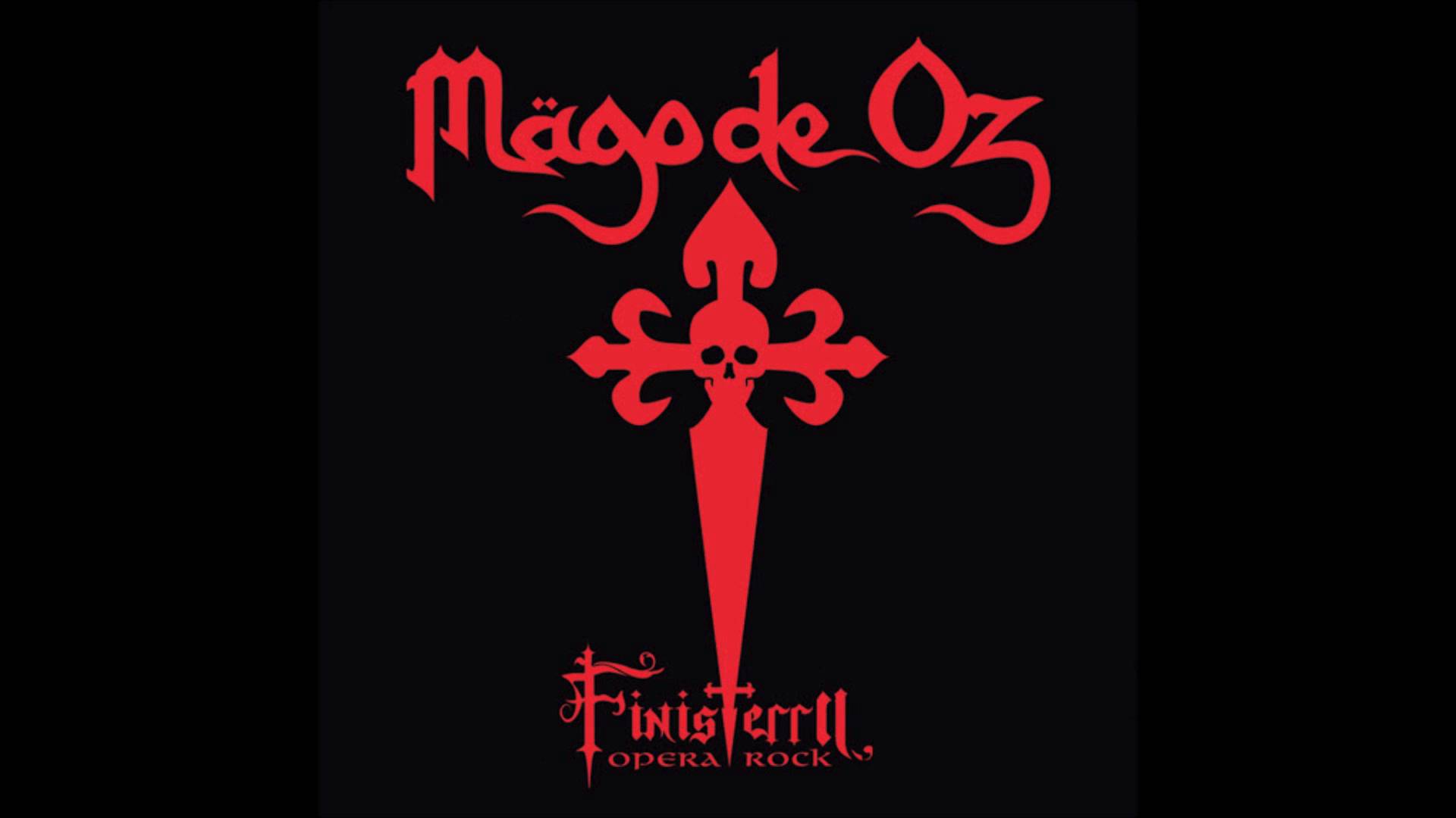 Fiesta Pagana Mägo De Oz (Finisterra Ópera Rock)