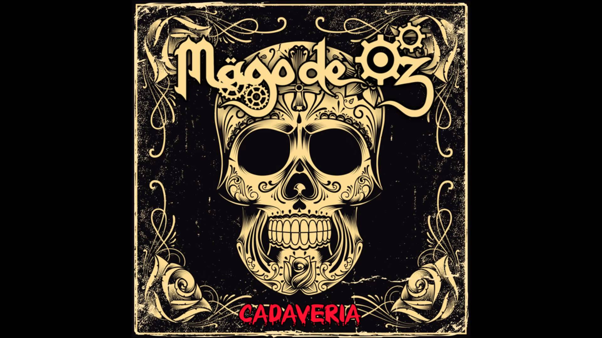 Mago De Oz Ilussia Cadaveria(2014)