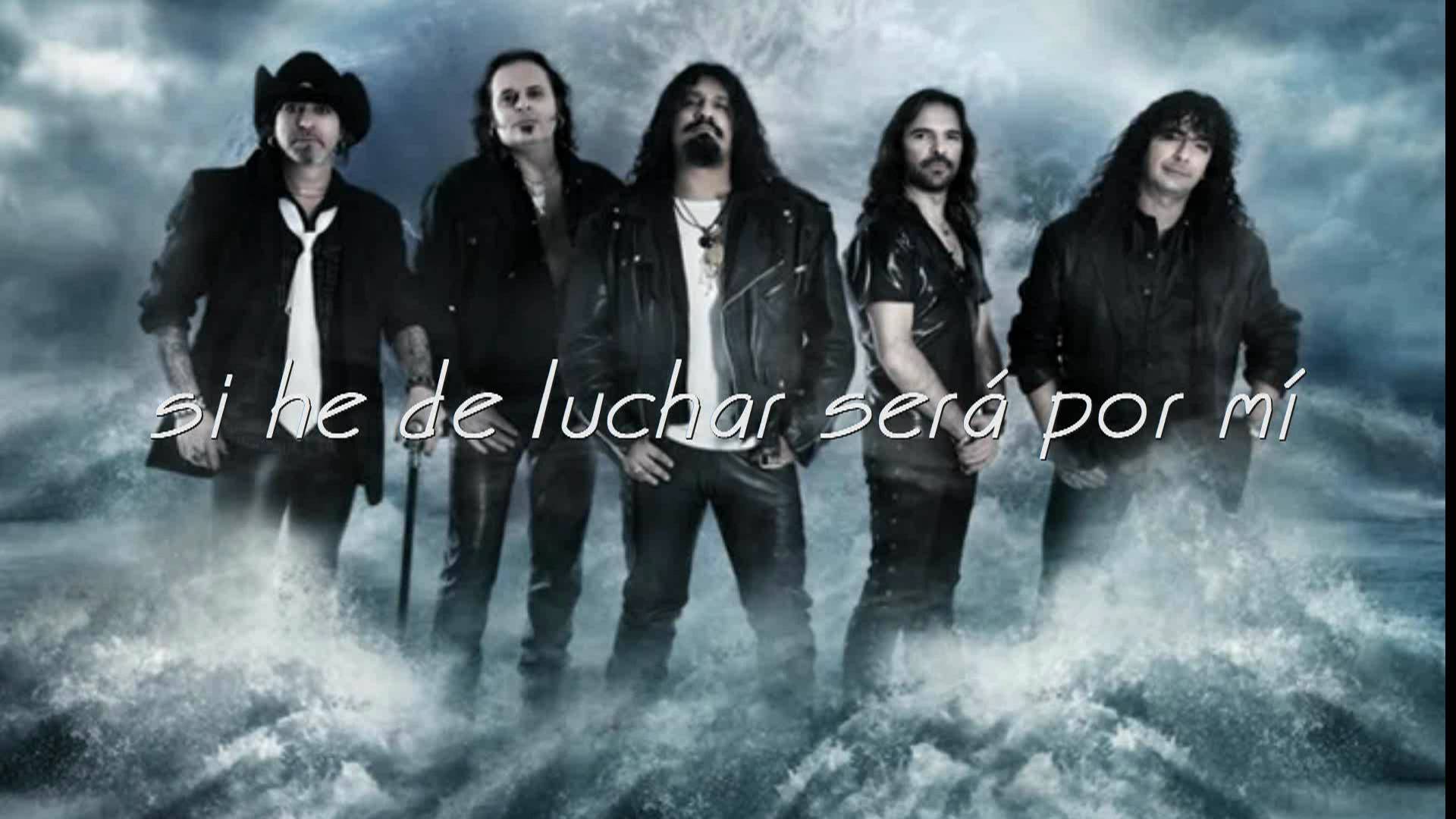 Mis Demonios (con letra)ägo de Oz Atrévete a vivir Atlantia