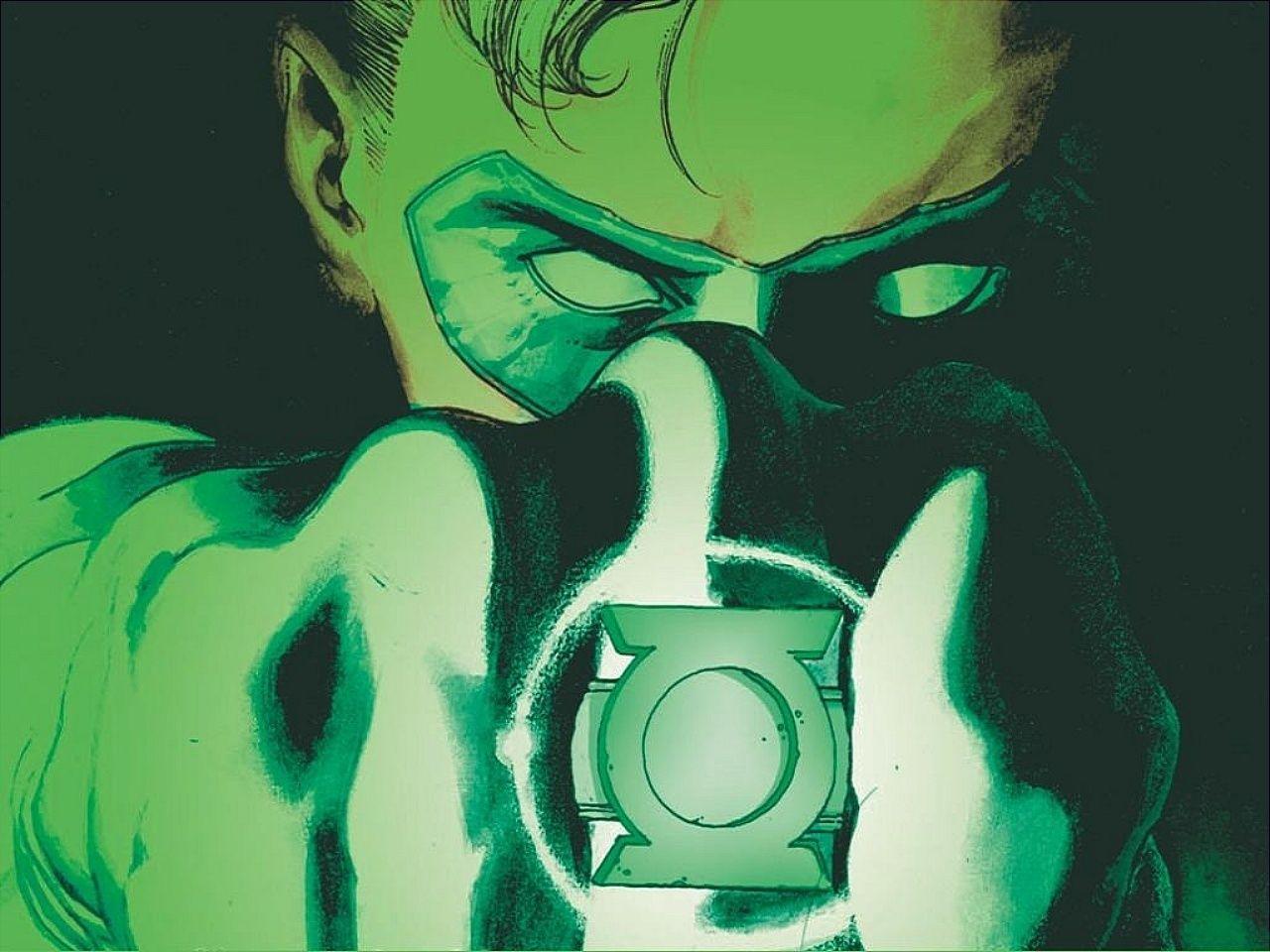 Green Lantern Green Lantern Corps Wallpaper