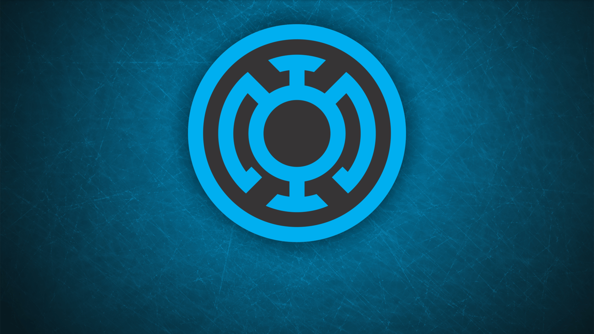 Blue Lantern Corps HD Wallpaper