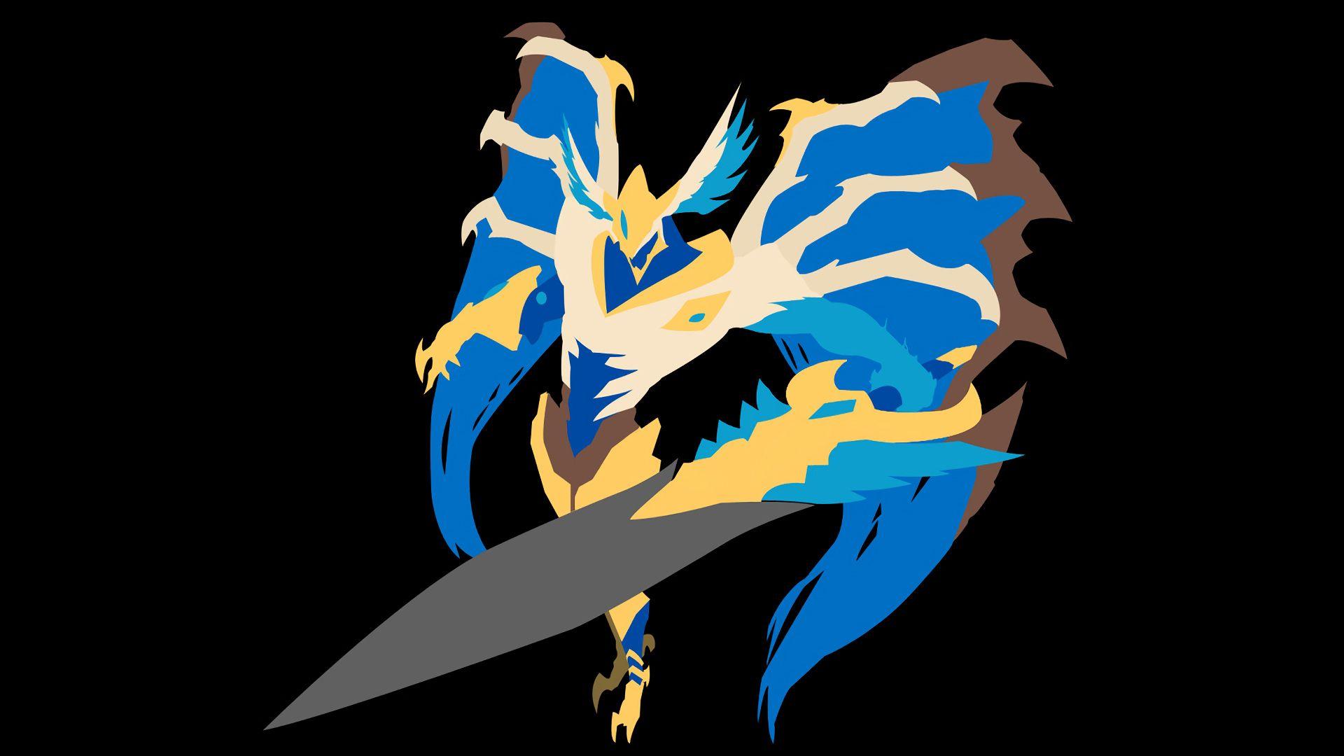 Justicar Aatrox Minimalistic