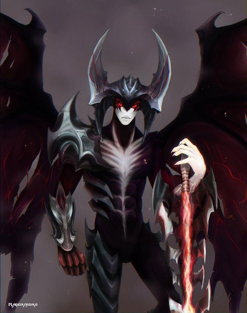 Aatrox Wallpapers - Wallpaper Cave