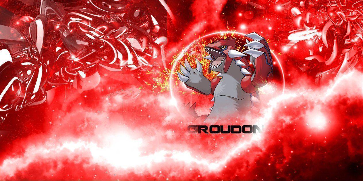 Groudon Wallpaper