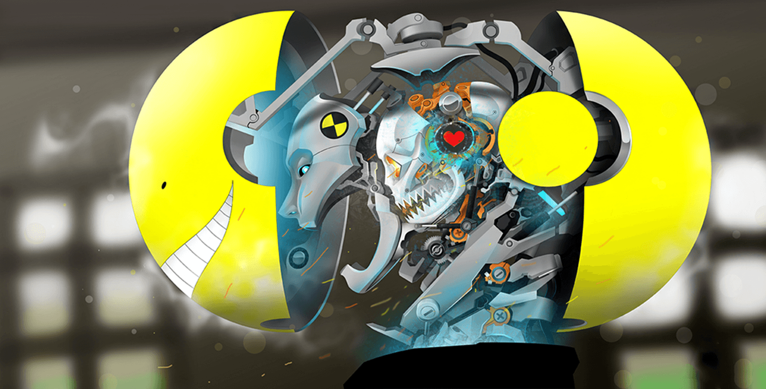 Korosensei Wallpaper