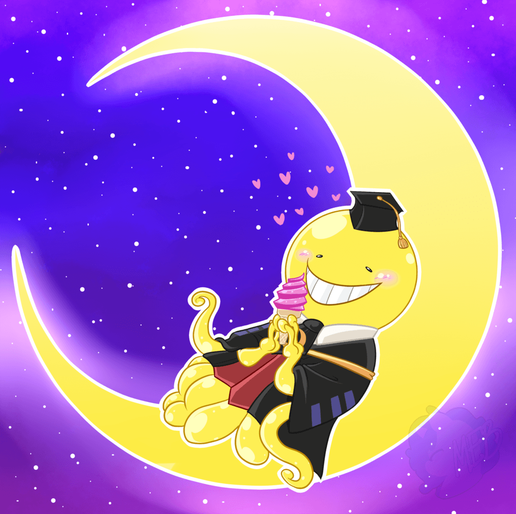 Korosensei Wallpapers Wallpaper Cave