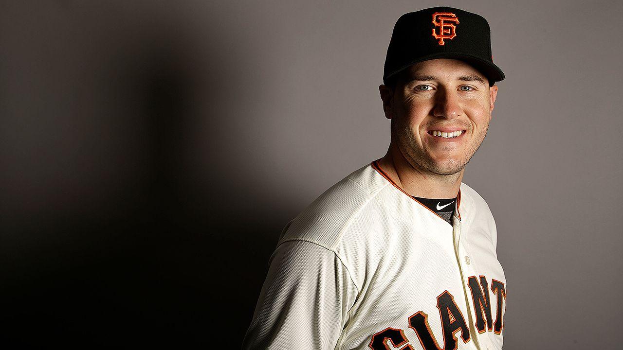 Ty Blach has made good impression on Giants