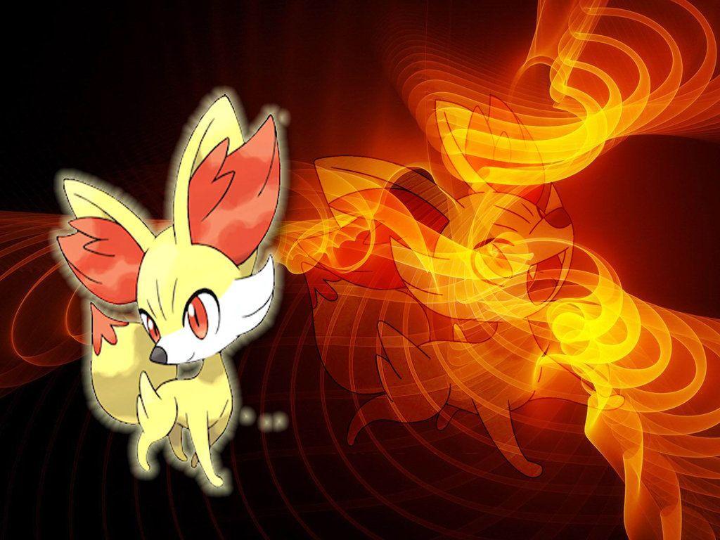 Fennekin Wallpapers - Wallpaper Cave