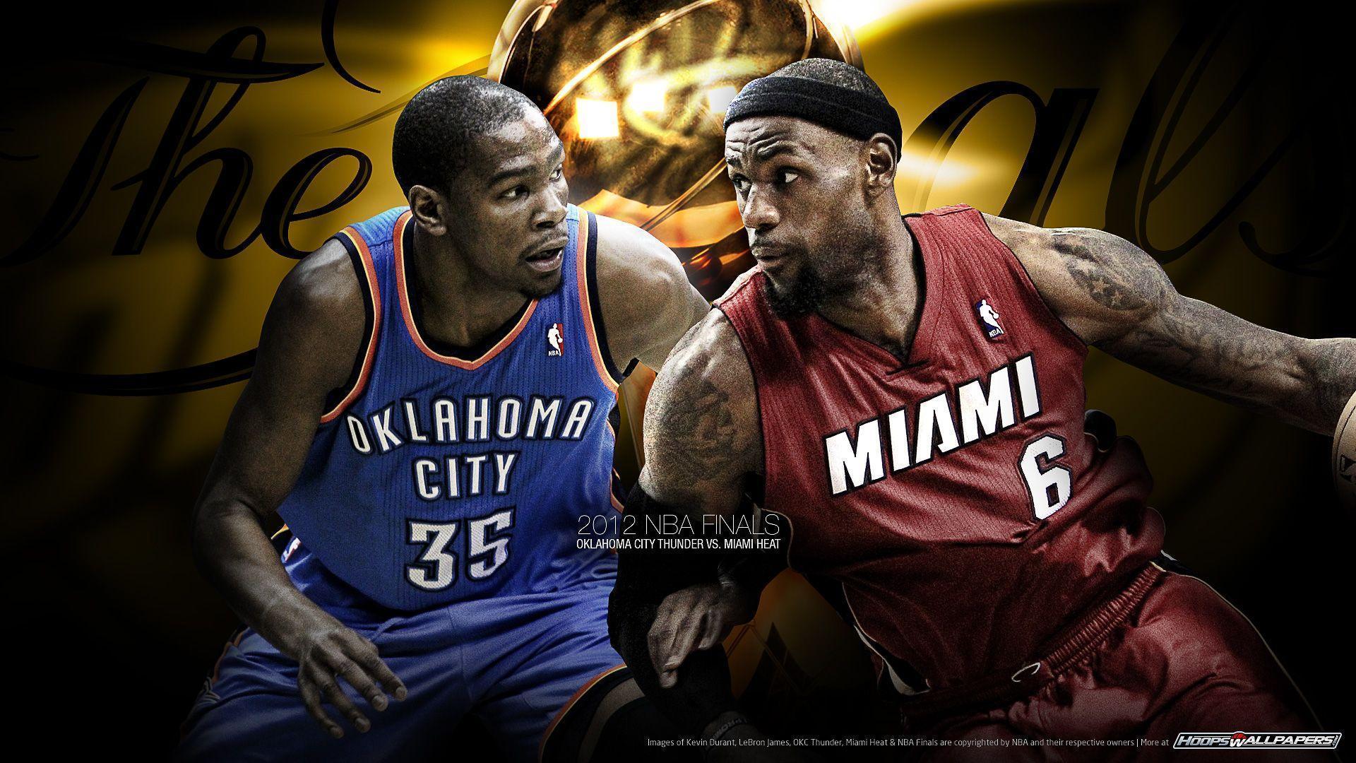 NBA Wallpaper HD