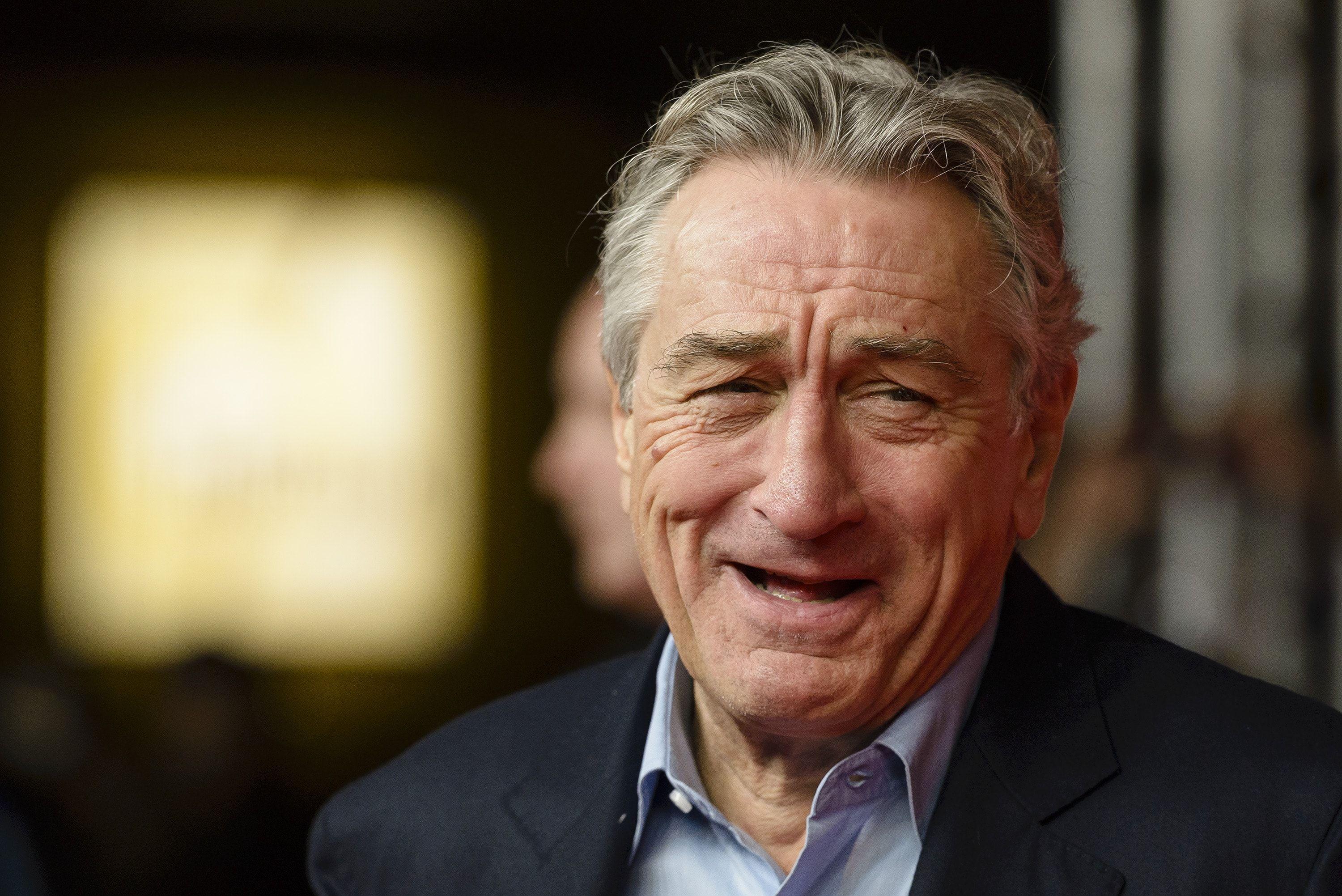 Robert De Niro 2017 Wallpapers - Wallpaper Cave