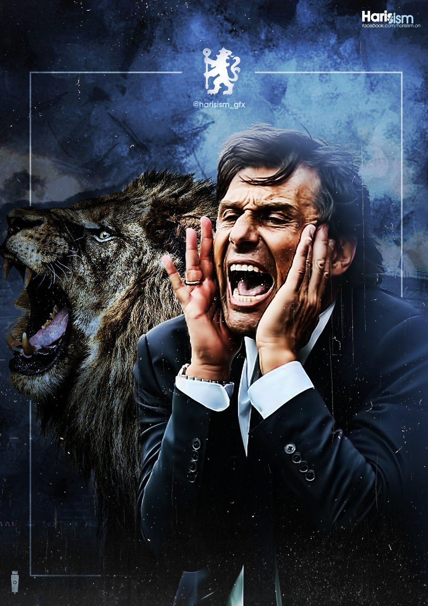 The Godfather: ANTONIO CONTE. There was the Special One and then