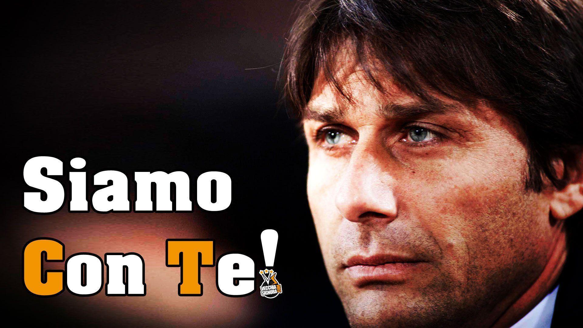 Antonio Conte HD Wallpaper