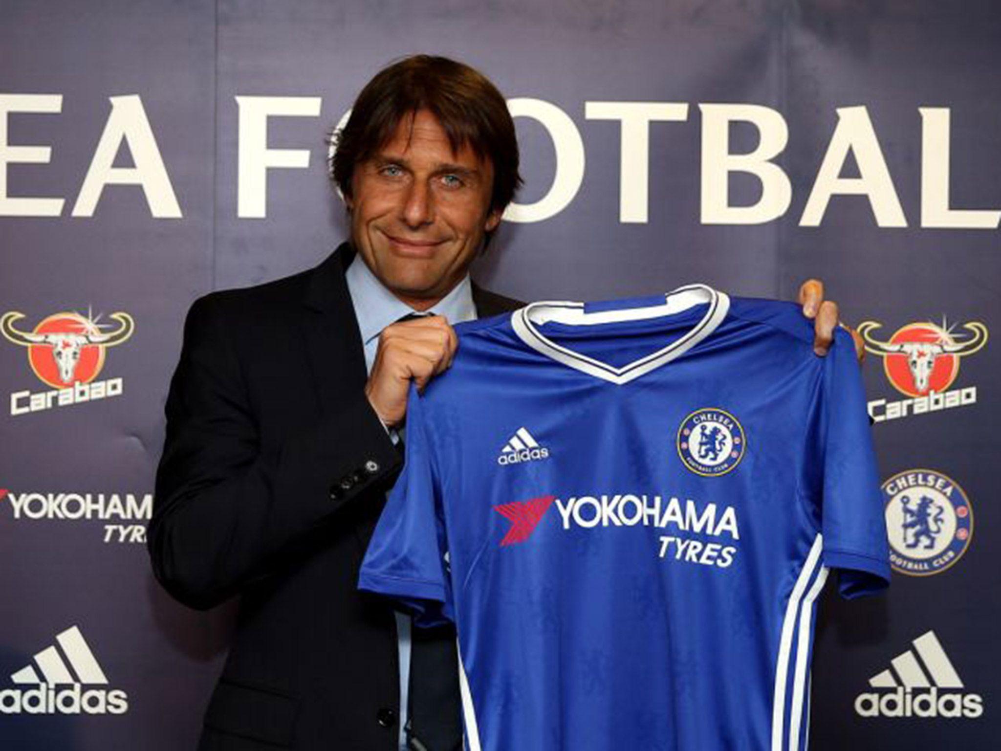 Antonio Conte press conference as it happened: Chelsea manager's