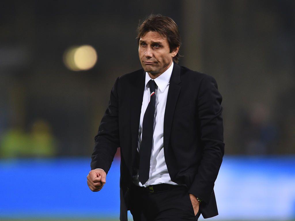 Football News Football: Conte coy on Chelsea switch