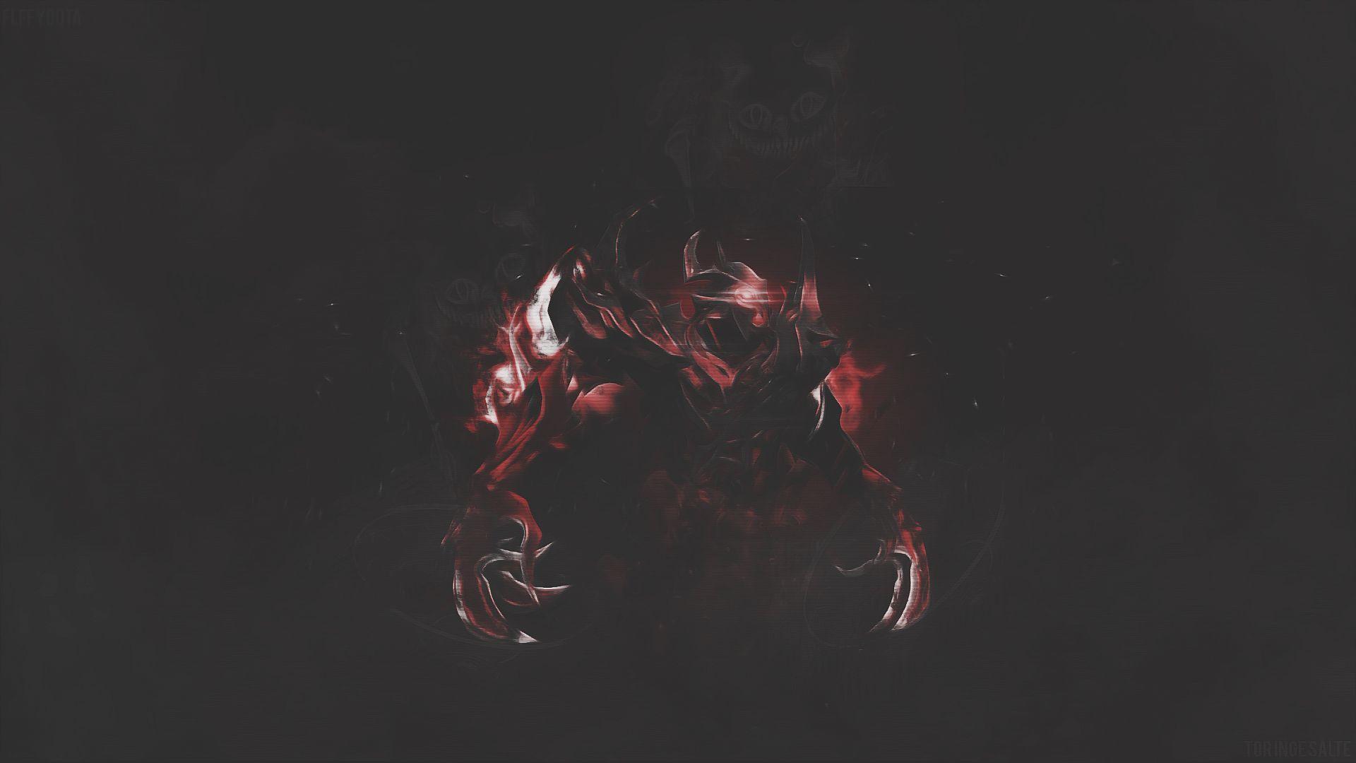 Nevermore the Shadow Fiend Wallpaper 1920x1080 HD
