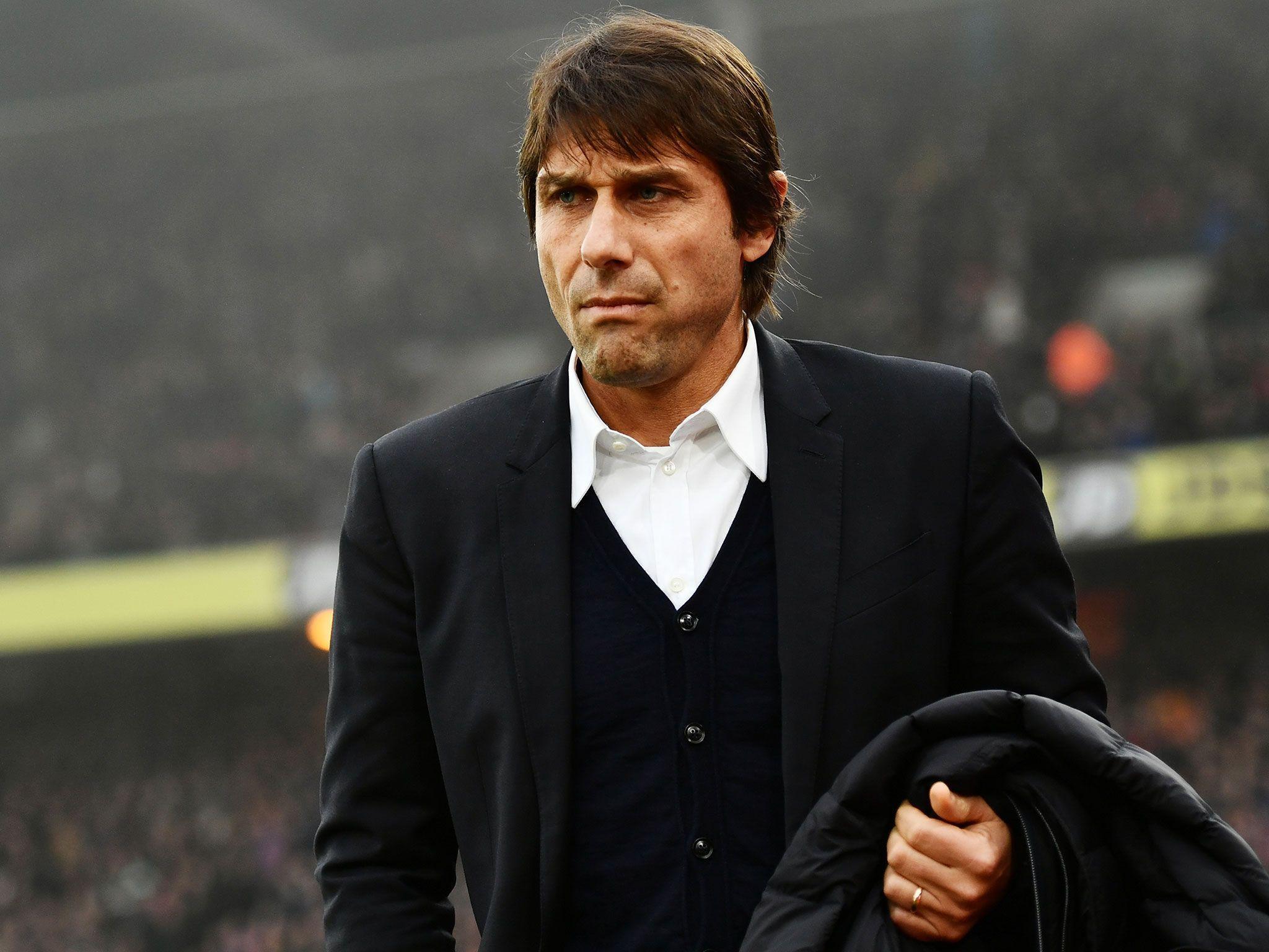 Chelsea news: Antonio Conte reveals how Liverpool and Arsenal