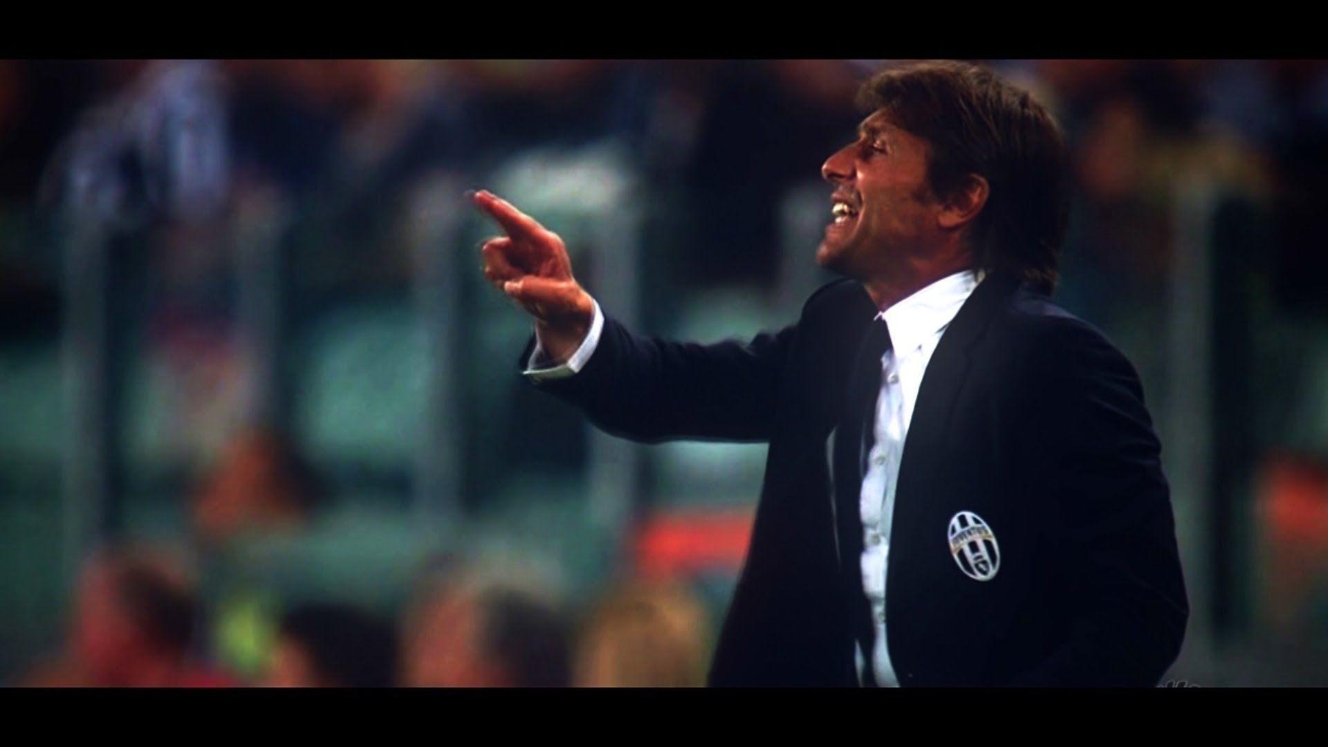 Antonio Conte Della Grande Era. Juventus 2011 2014. HD