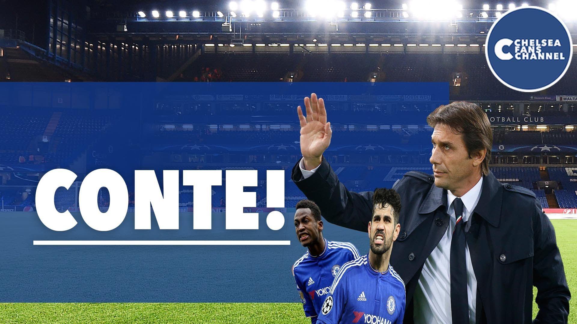 Reasons Why Conte Is the Perfect Appointment!. Sophie Rose