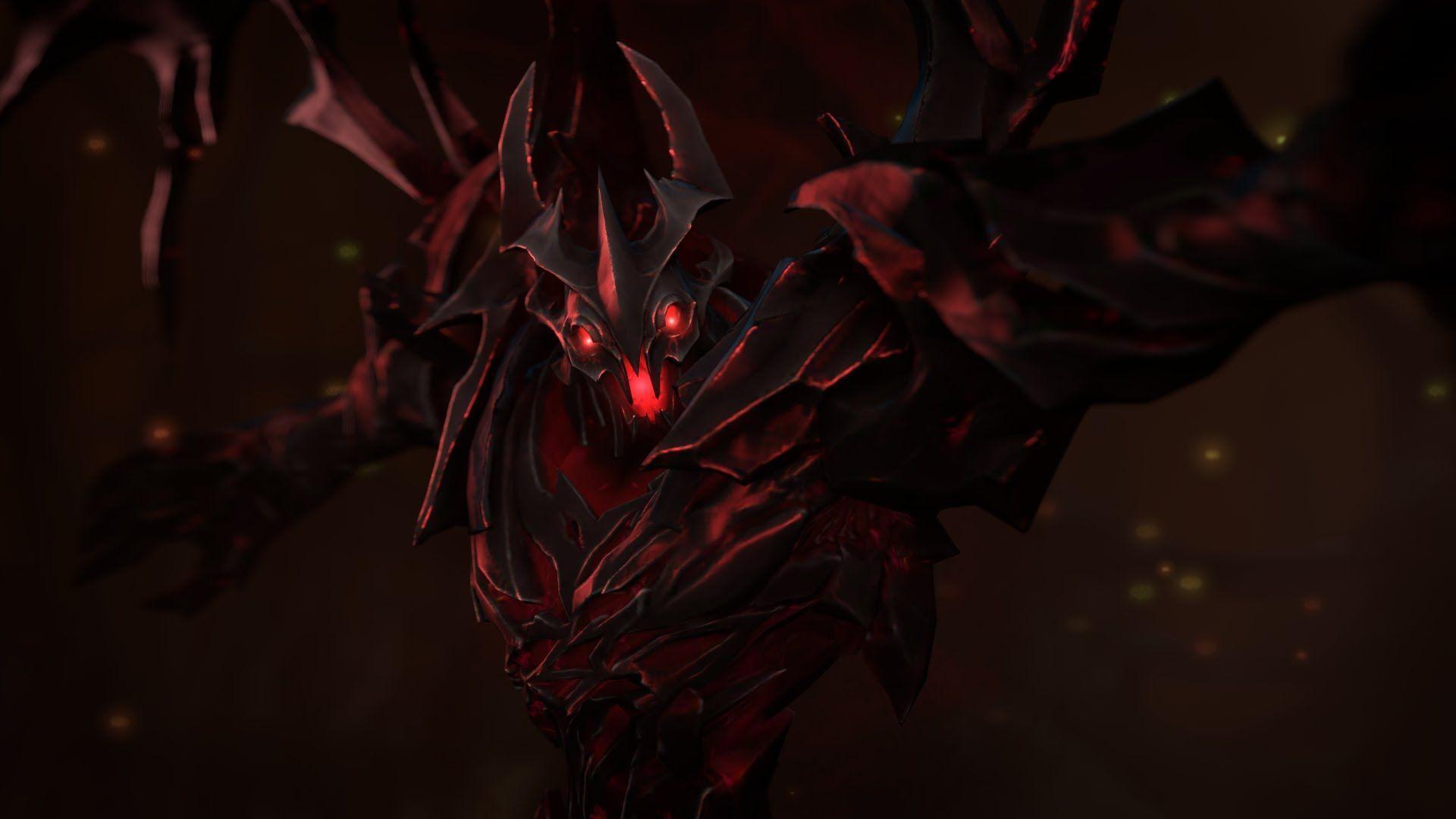 Shadow fiend dota wallpapers фото 36