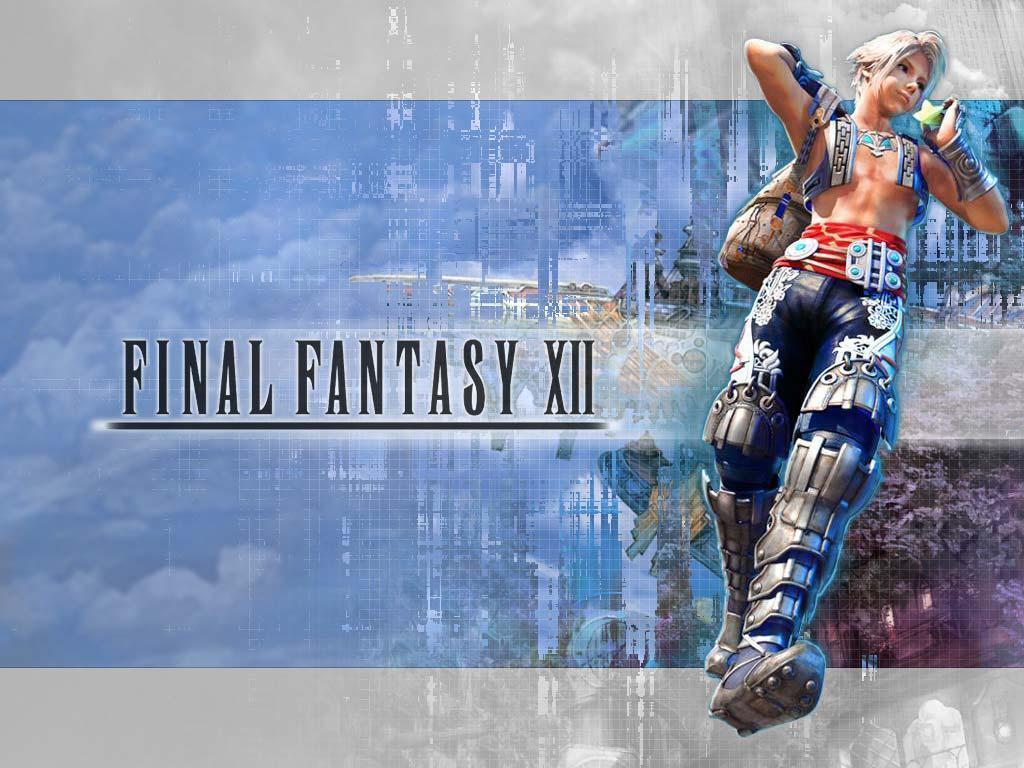 Final Fantasy XII / FFXII / FF12