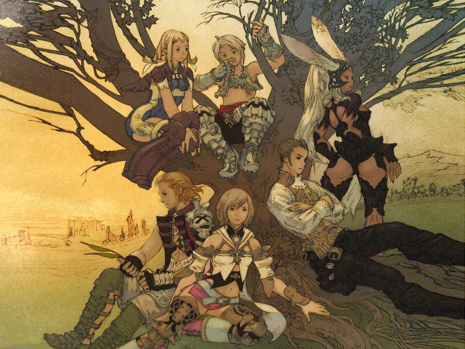 Final Fantasy XII HD Wallpaper and Background Image