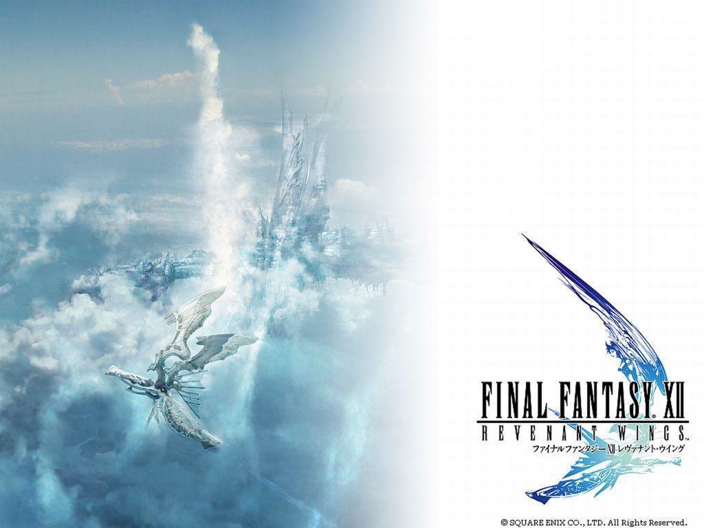 Final Fantasy XII: Revenant Wings. Wallpaper. The Final Fantasy