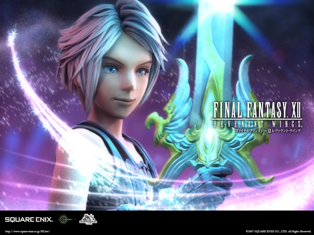 Final Fantasy XII Wallpaper Fantasy XII: Revenant