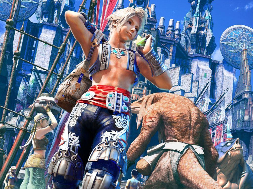 Final Fantasy XII Archives