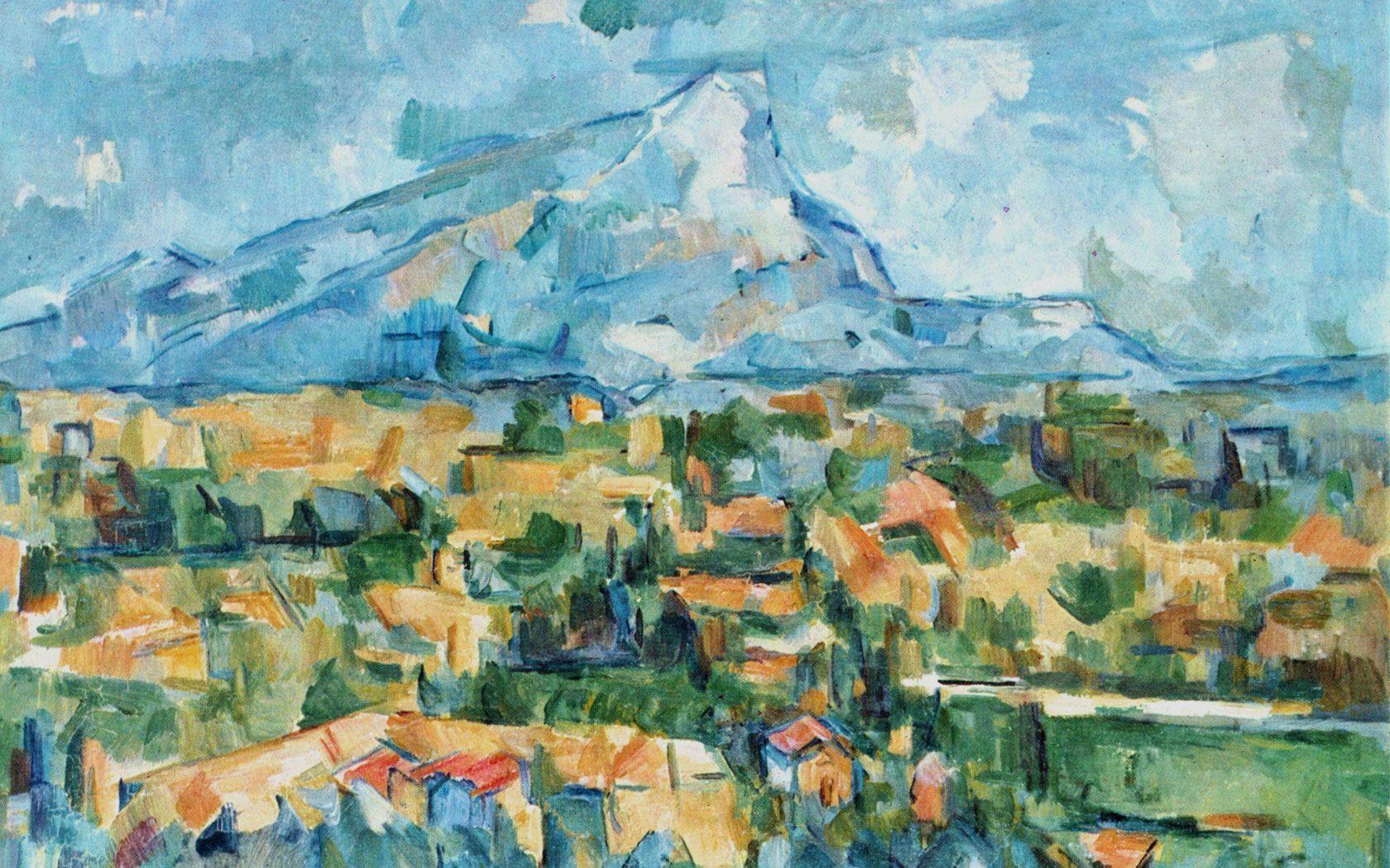 Paul Cezanne Legend of Zelda: Skyward Sword