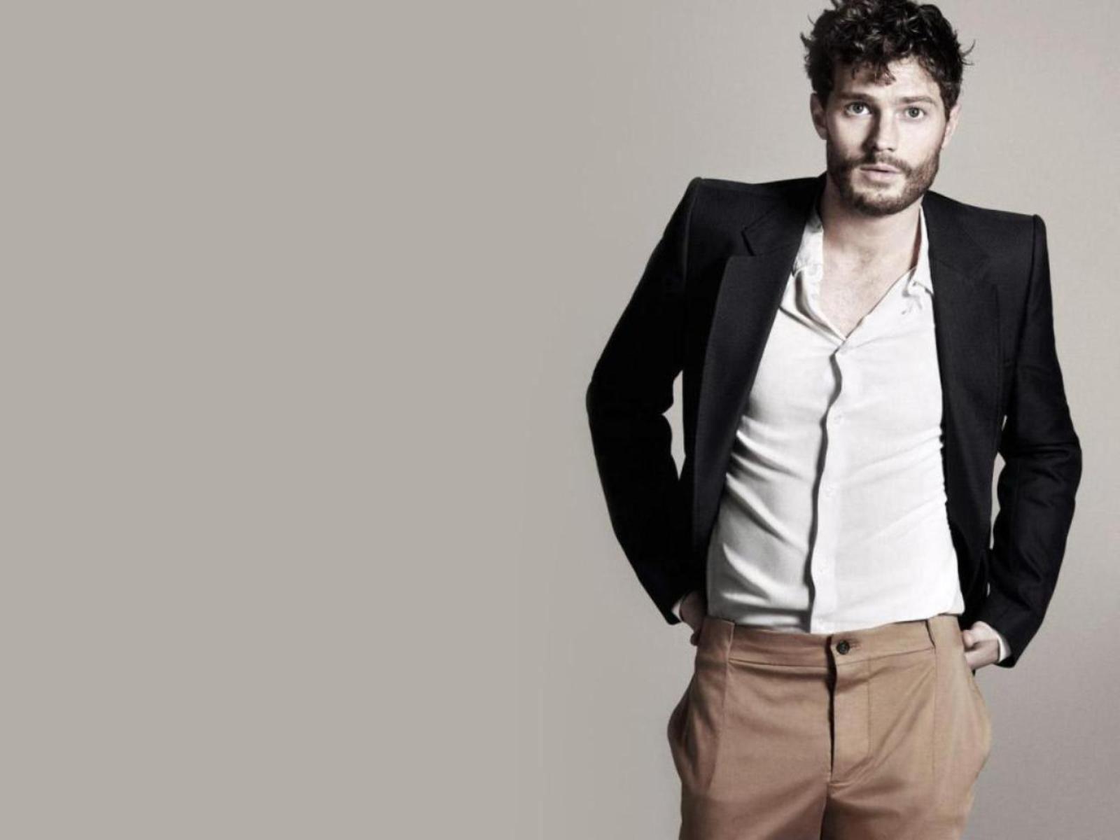 Jamie Dornan Wallpaper High Resolution and Quality Download