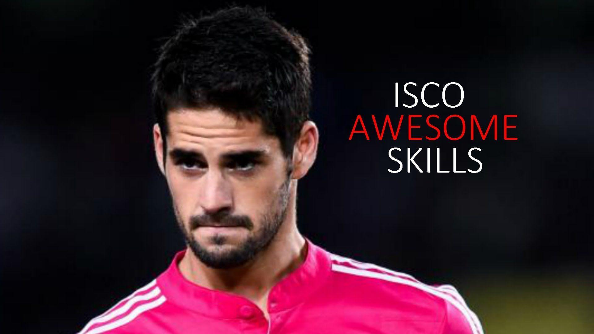 ISCO. Real Madrid. Awesome Skills 2015