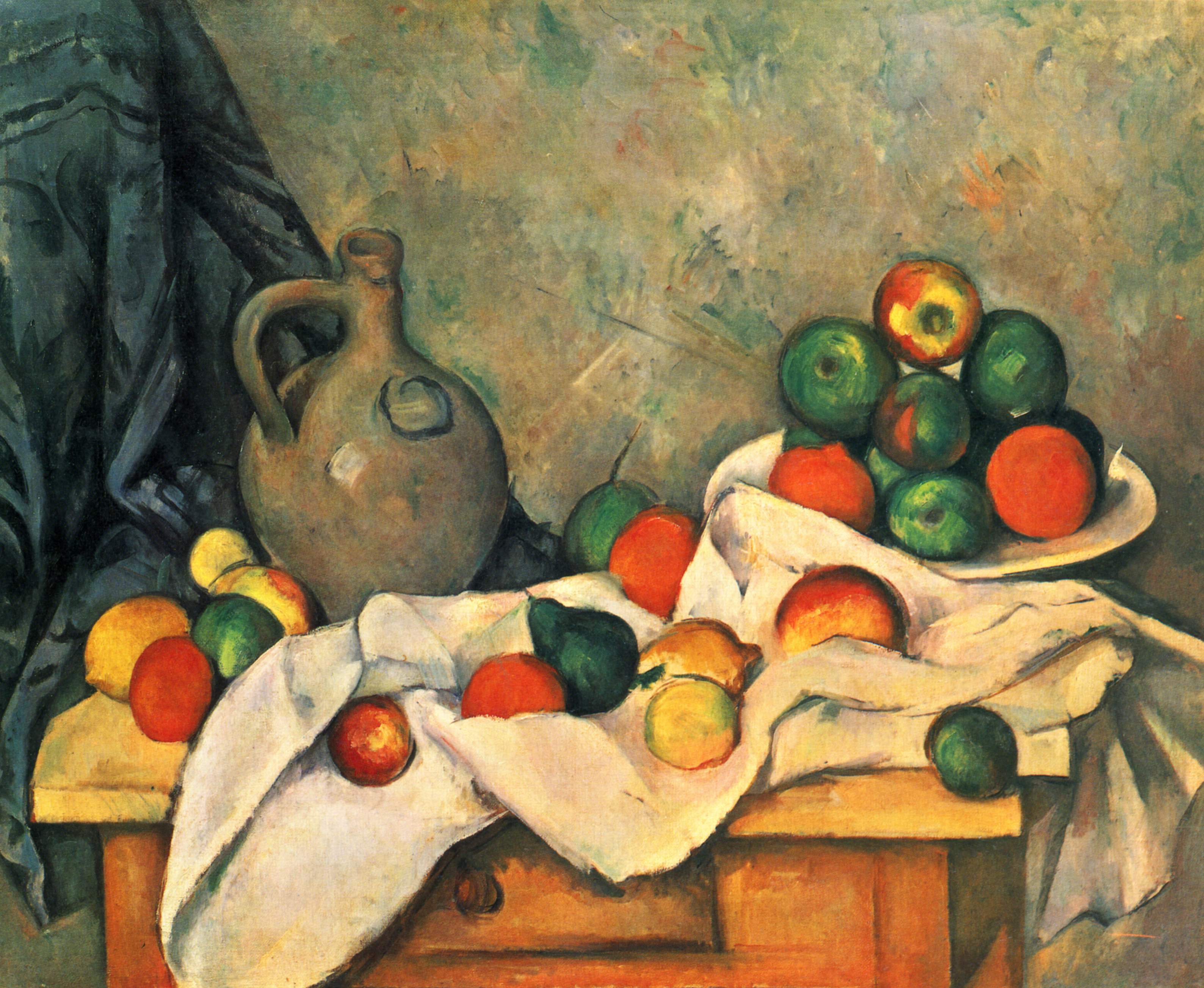 Best HD Cezanne Wallpaper