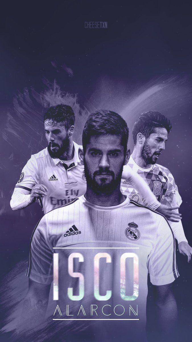 Real Madrid Info. Isco [