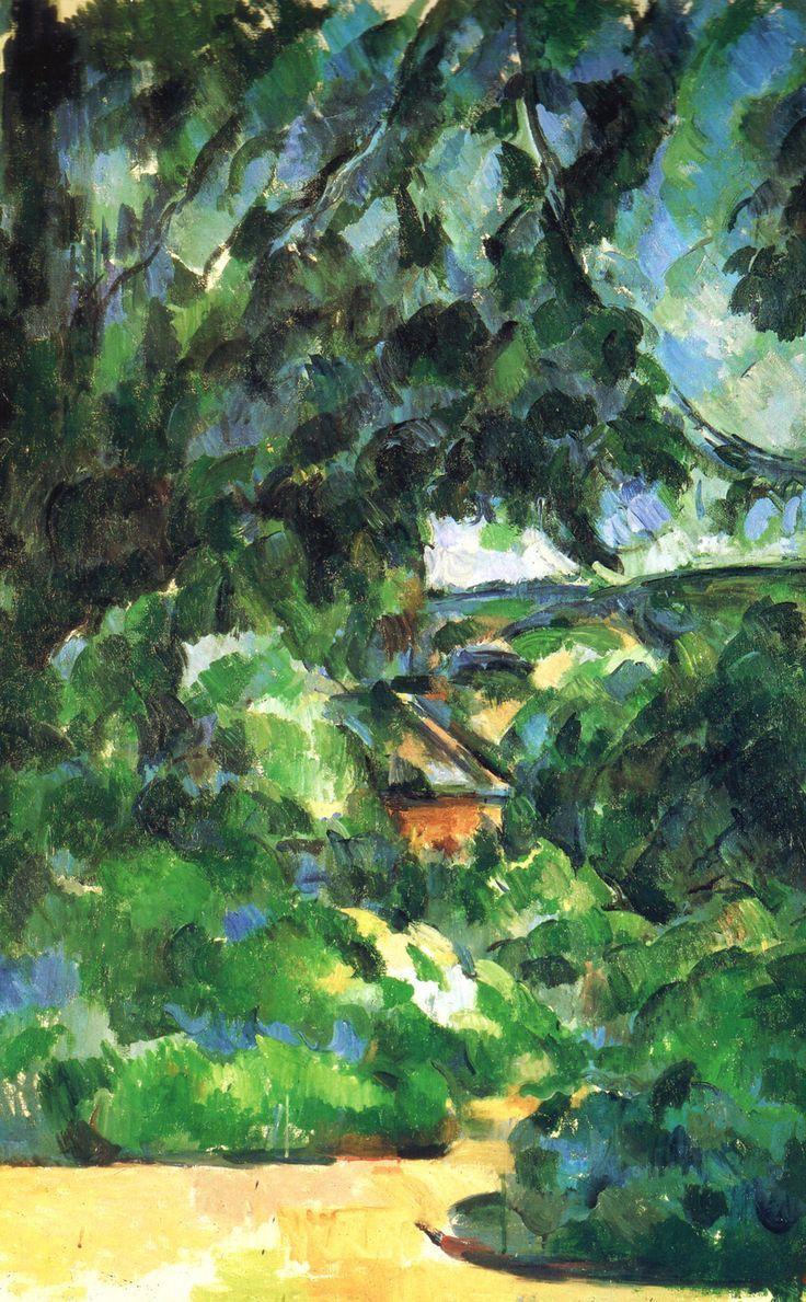 best image about Paul Cézanne. Painting art