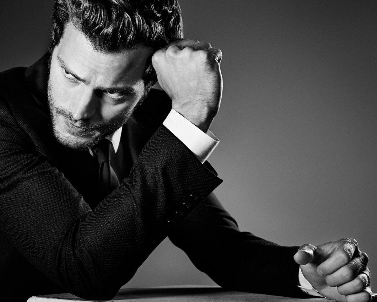 Jamie Dornan Wallpapers - Wallpaper Cave