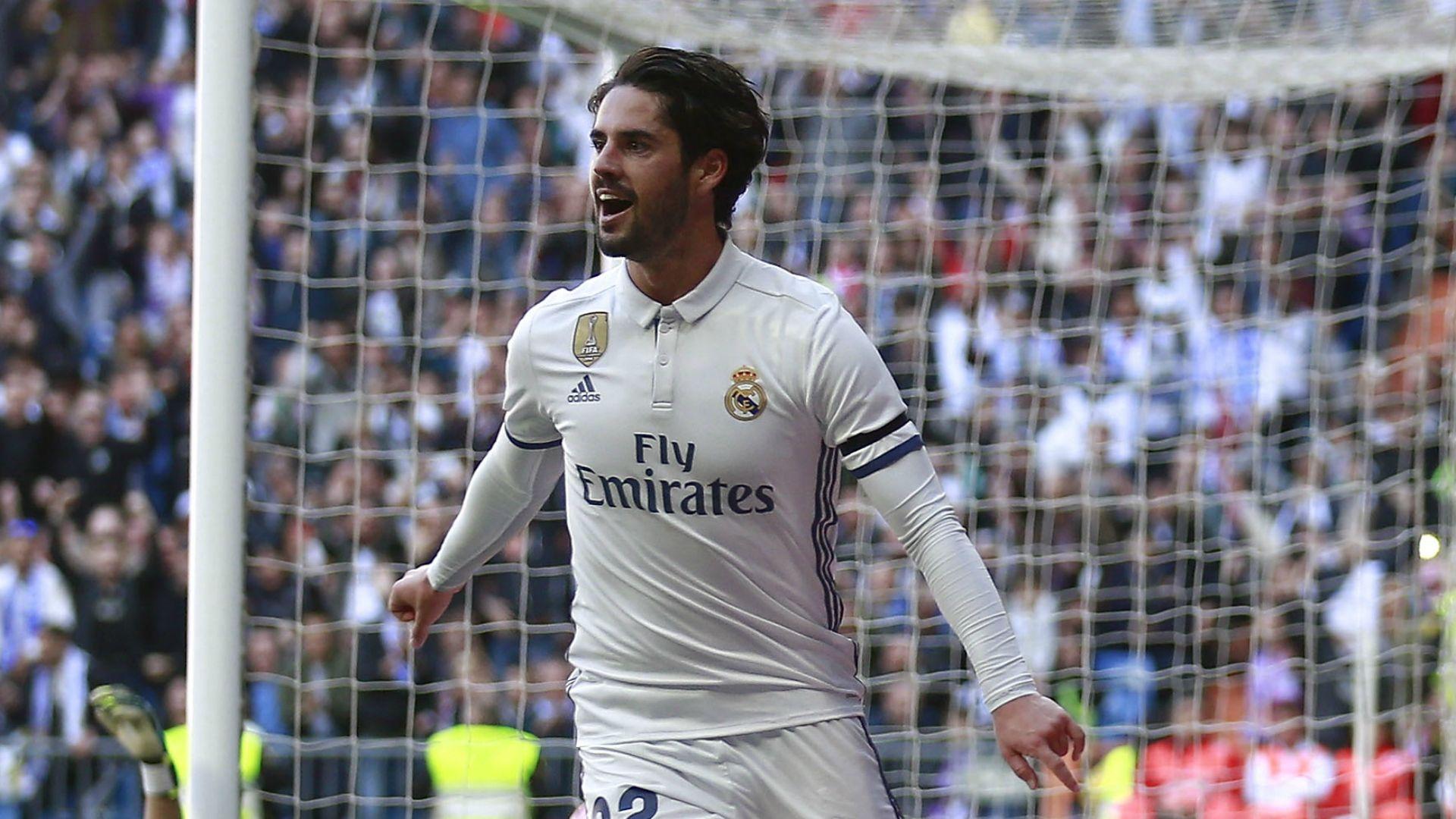 Isco IN, James OUT Real Madrid should sell this summer