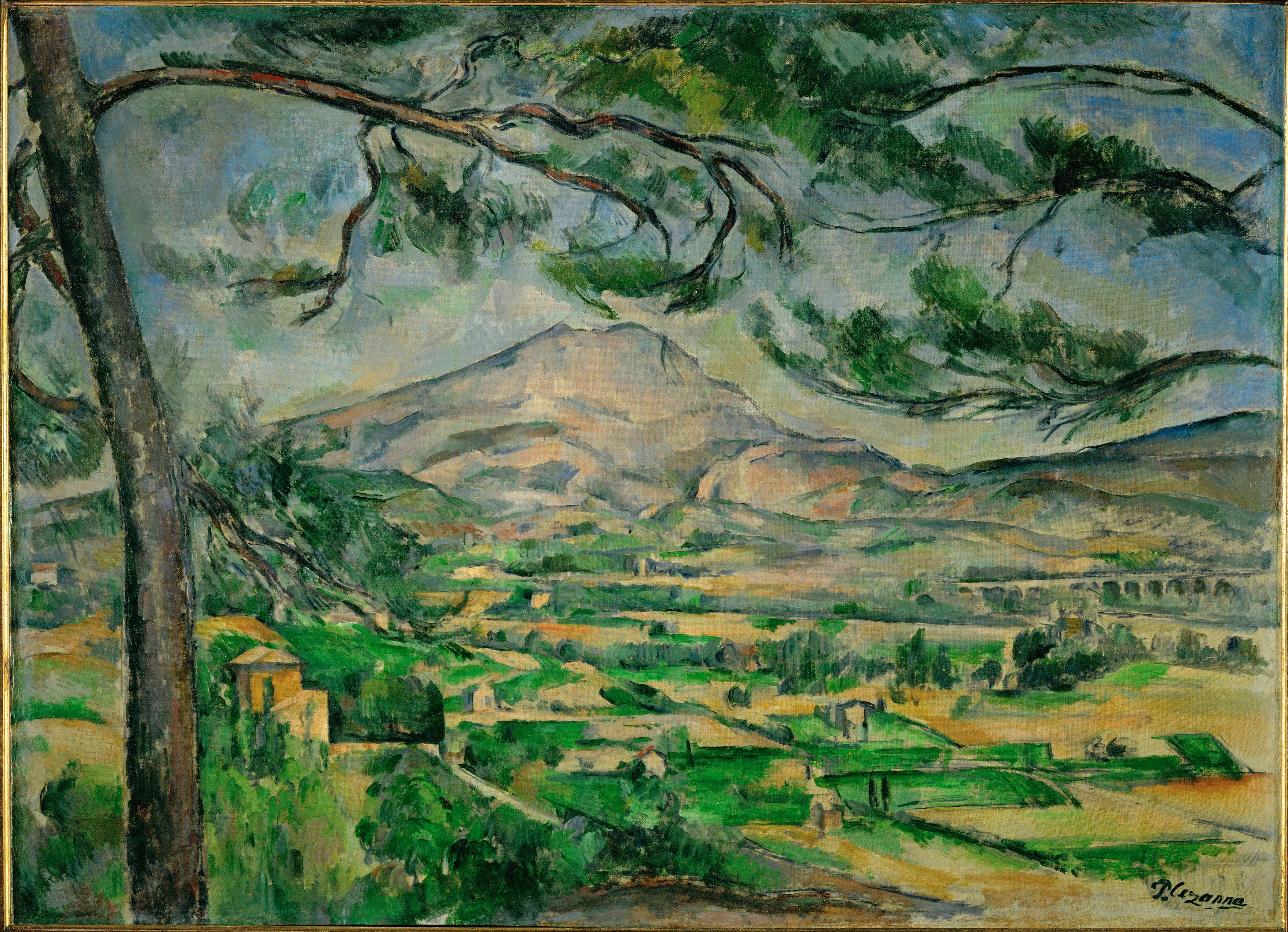 The Art of Seeing: Monet and Cezanne