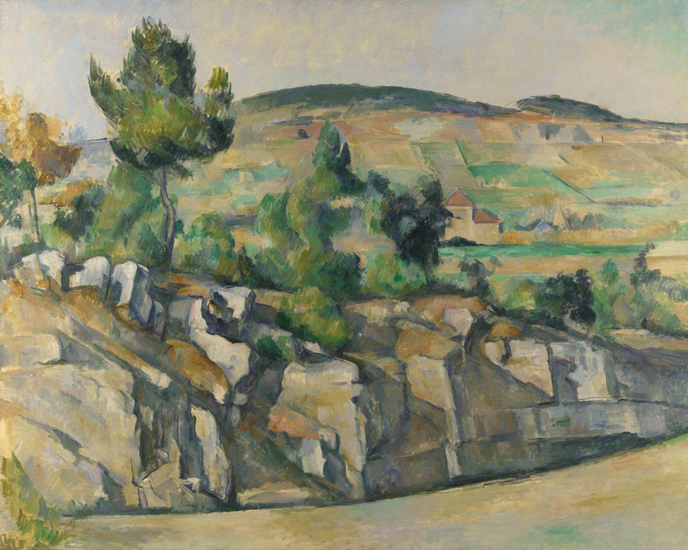 Hillside In