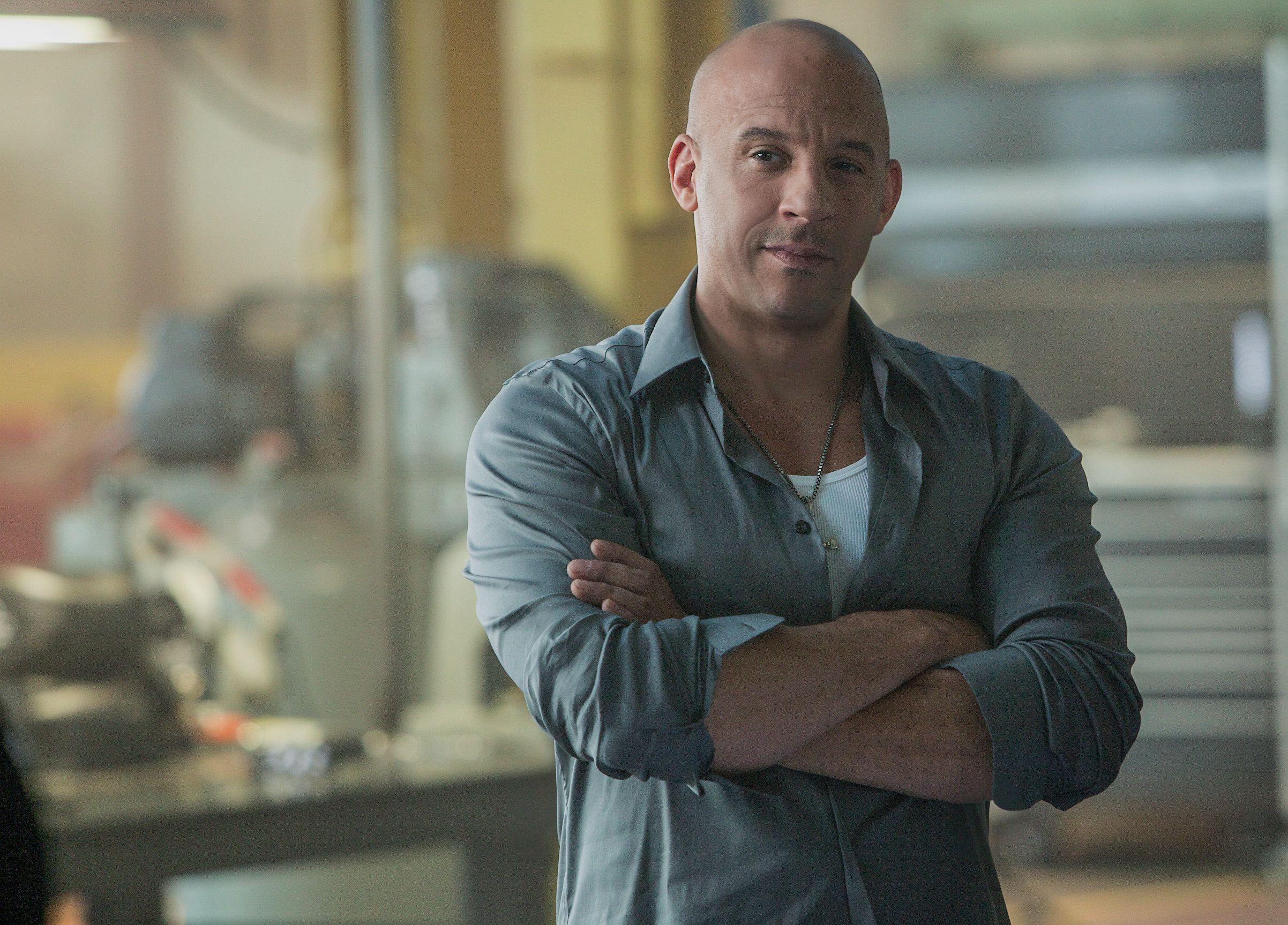 Dominic Toretto HD Wallpaper and Background Image