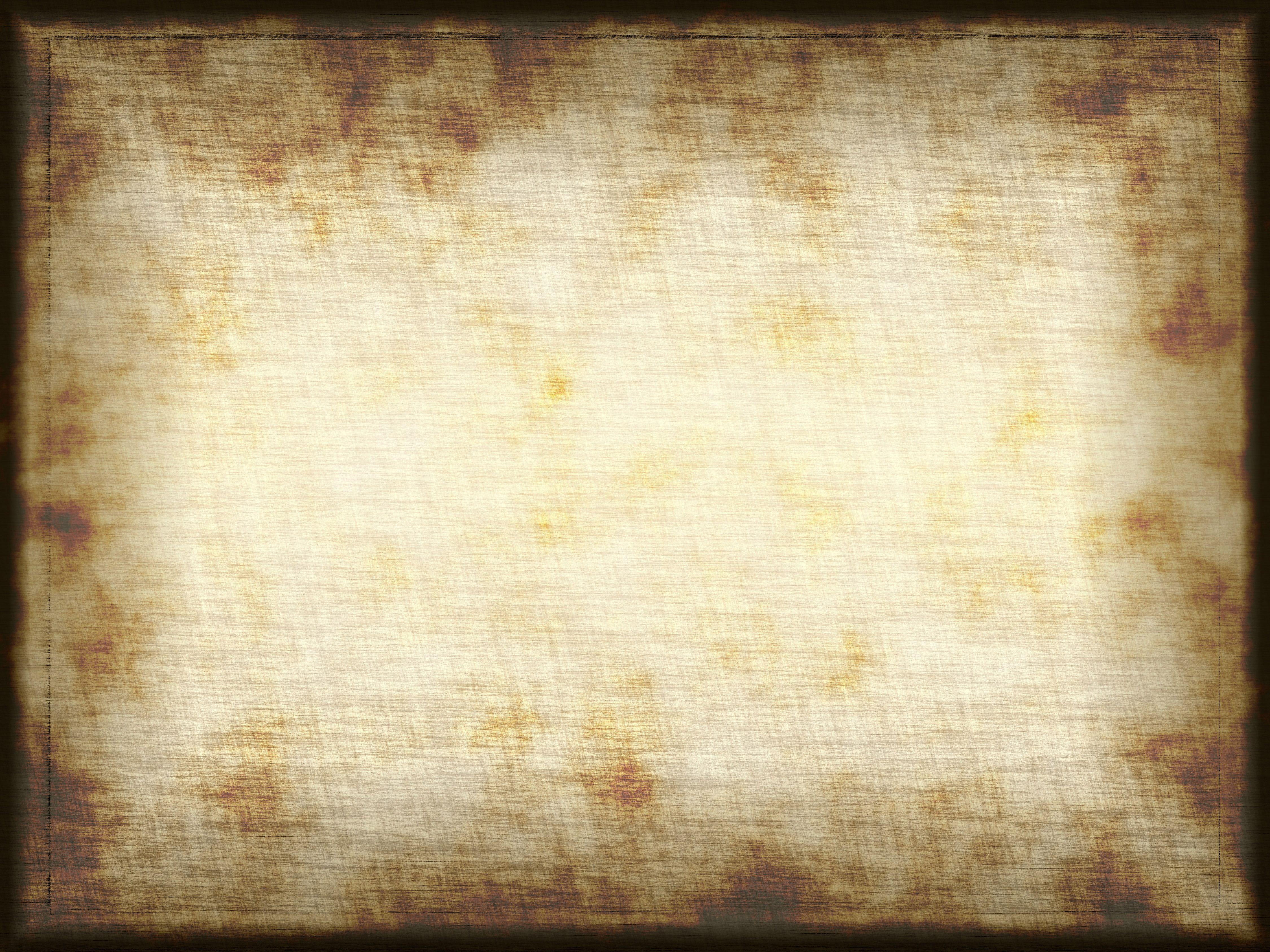 old and worn parchment paper background. My Free Textures. Idea