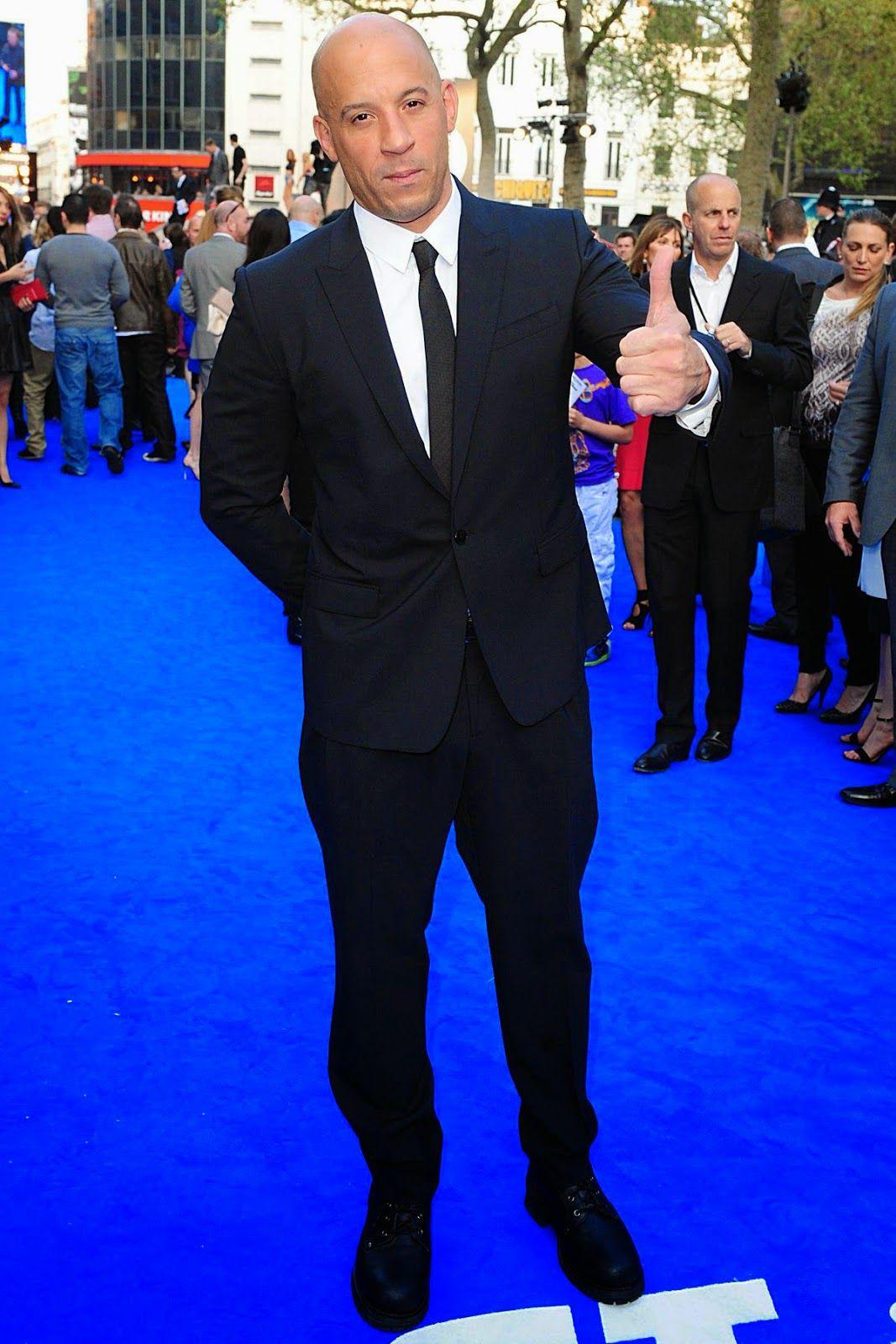 Vin Diesel HD Wallpaper. HD Wallpaper (High Definition). Free