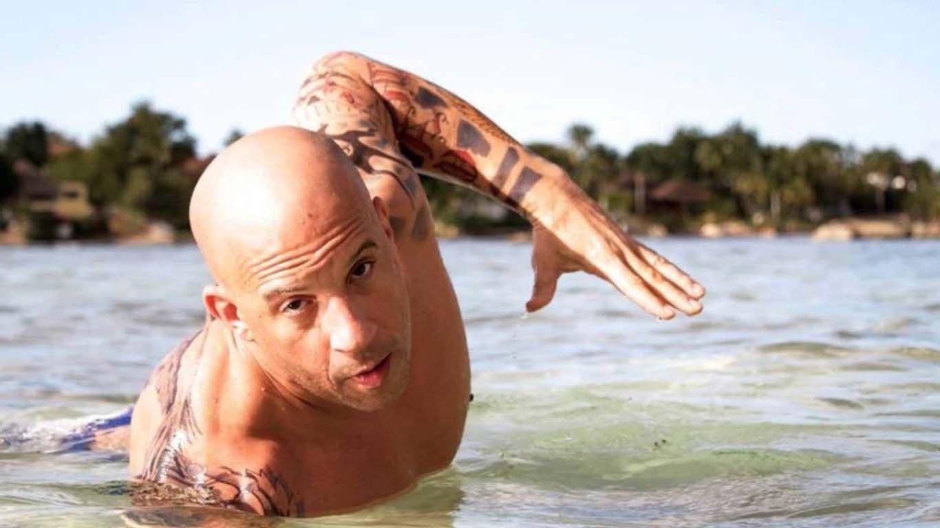 Vin Diesel Xander Cage 2017 Wallpaper, Image
