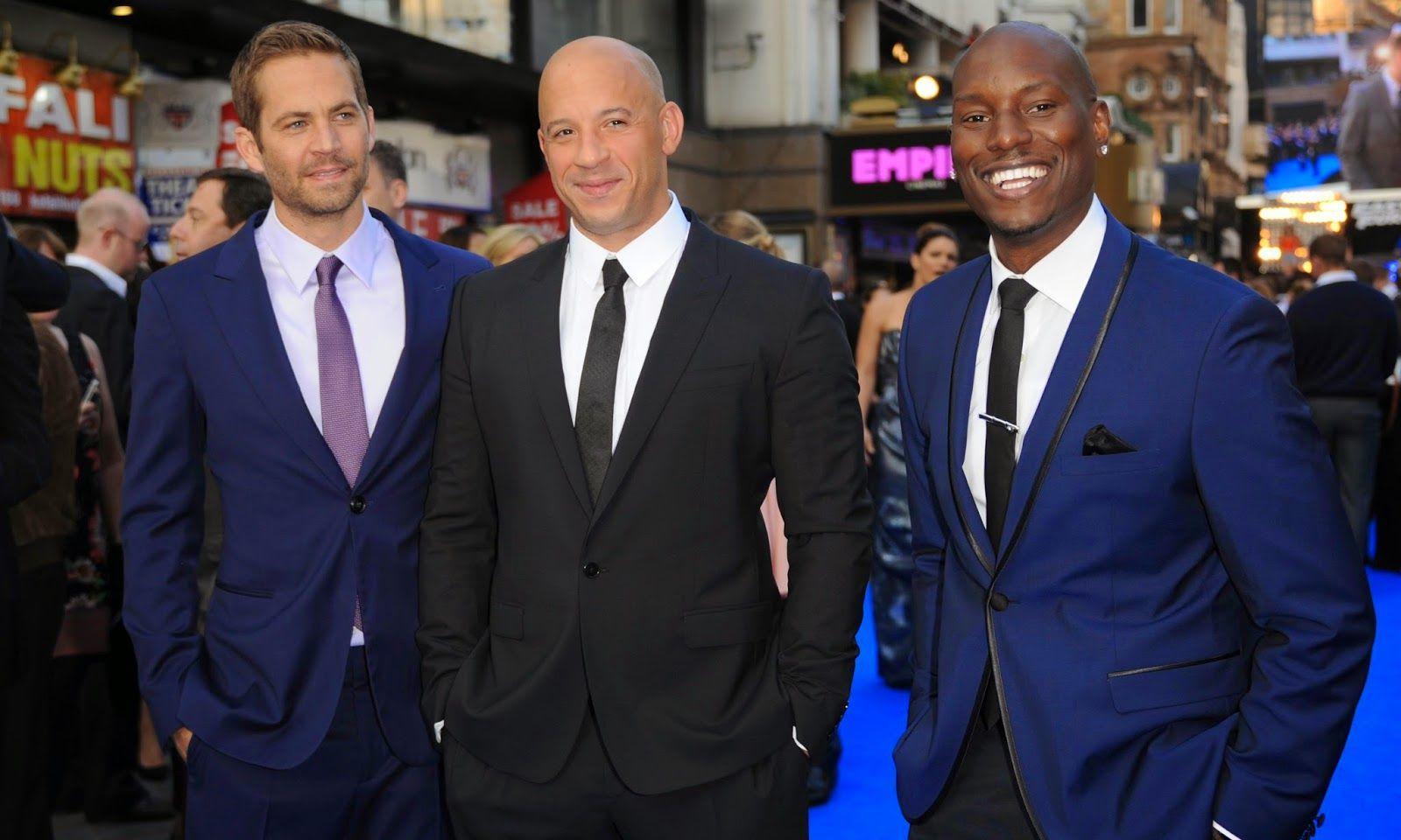 Vin Diesel HD Wallpaper. HD Wallpaper (High Definition). Free